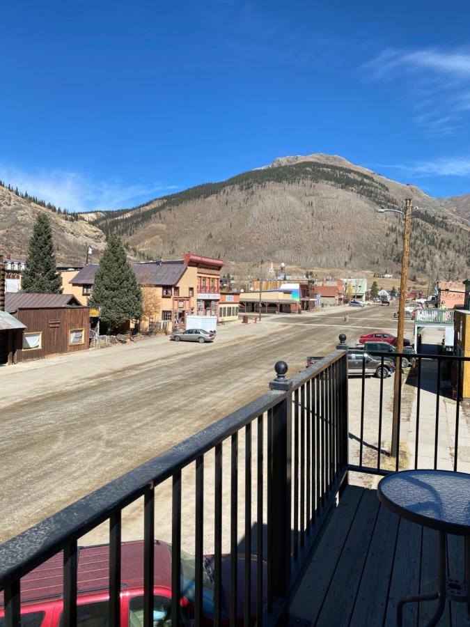 The Bent Elbow Hotel Silverton Exterior foto