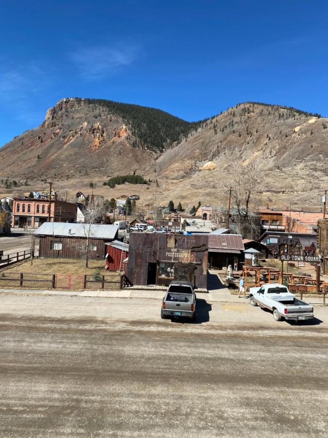 The Bent Elbow Hotel Silverton Exterior foto