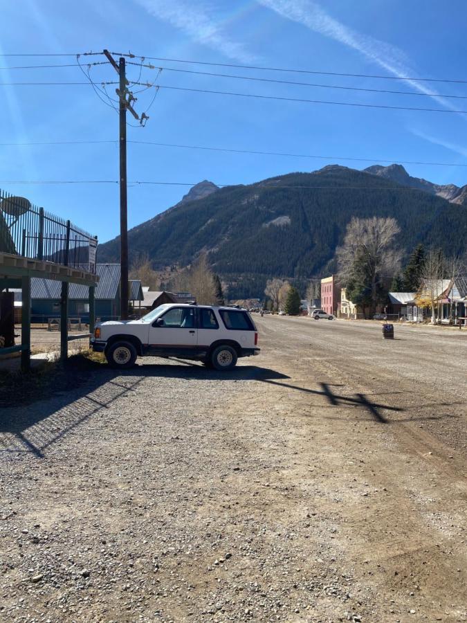 The Bent Elbow Hotel Silverton Exterior foto